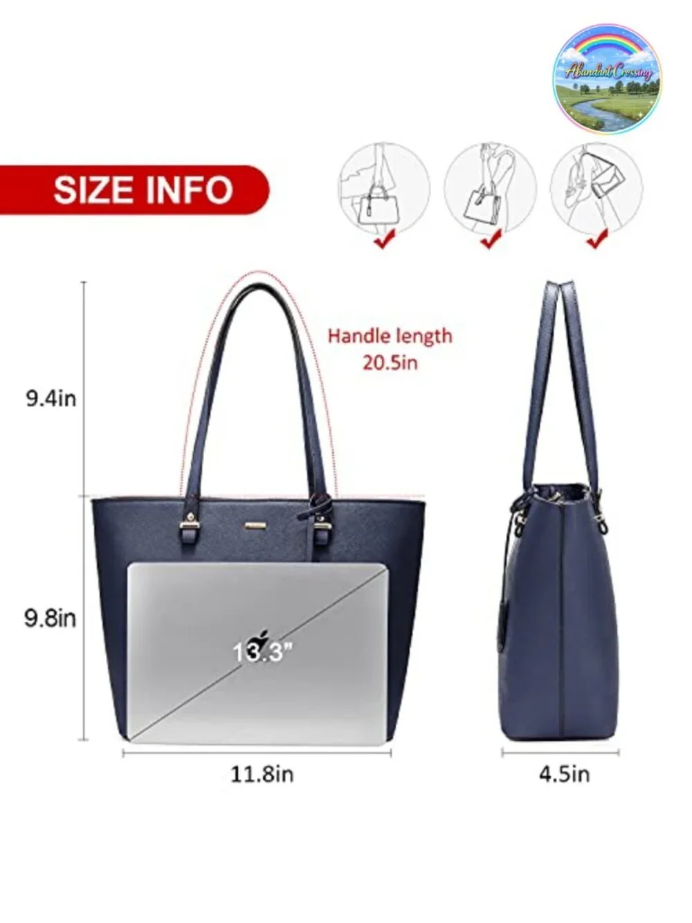 N/A trendy trapezoid